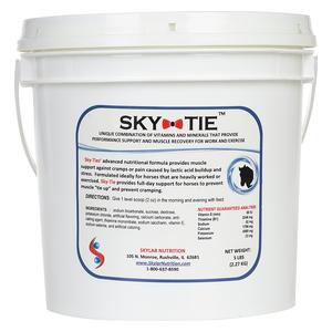 Sky-Tie Supplement for Horses  Skylar Nutrition